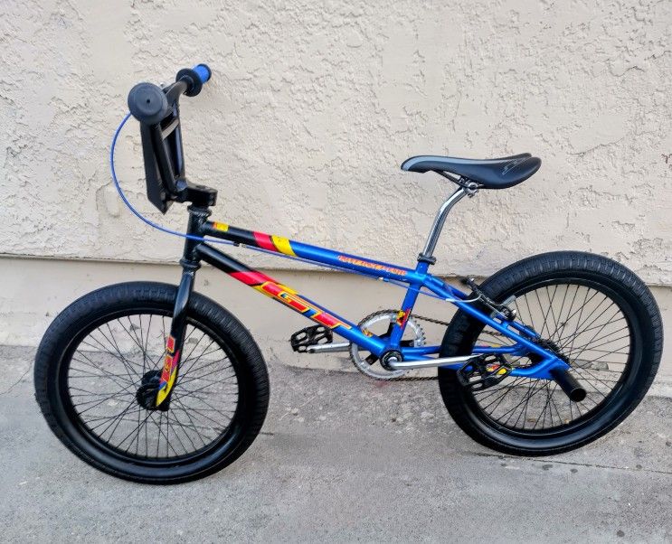 GT •INTERCEPTOR• BMX