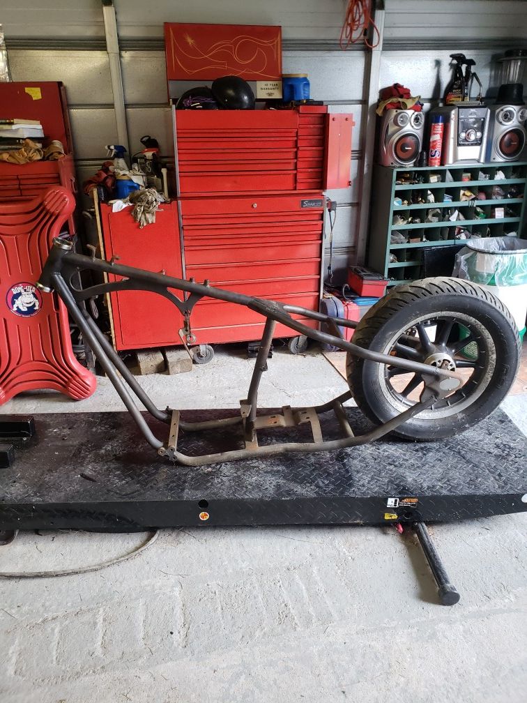 ULTIMA rigid frame.