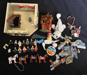 LEGO (Mixed/Random Pieces) 