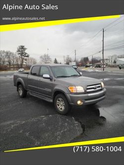 2004 Toyota Tundra