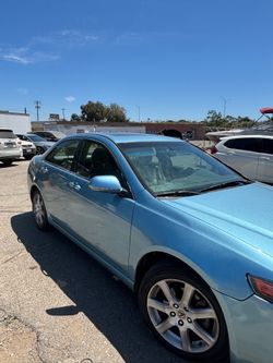 2004 Acura tsx