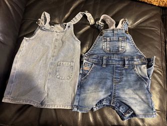Boys overalls