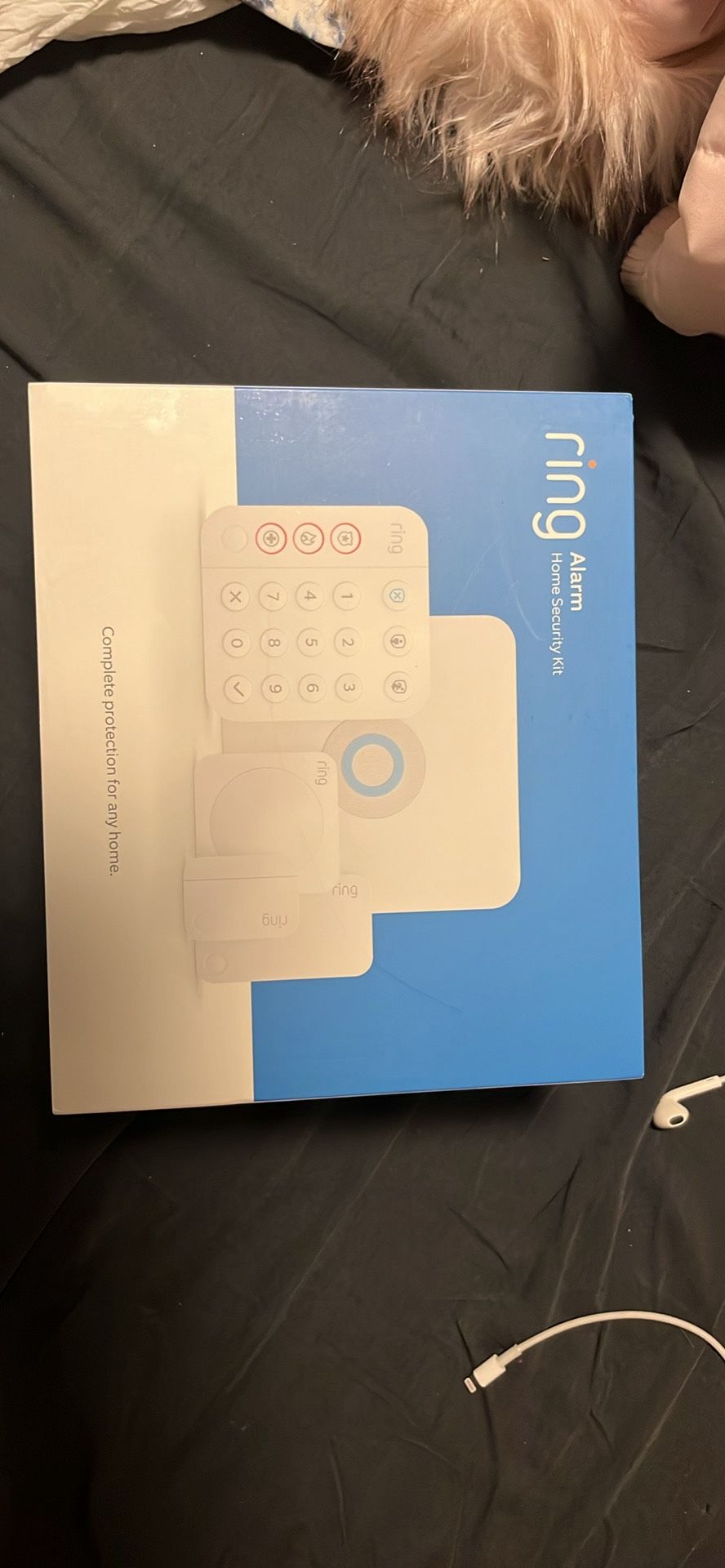 Ring Alarm Security System