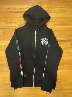 Chrome Hearts Zip Up