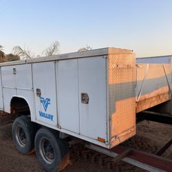 Harbor 11 Foot Utility Bed