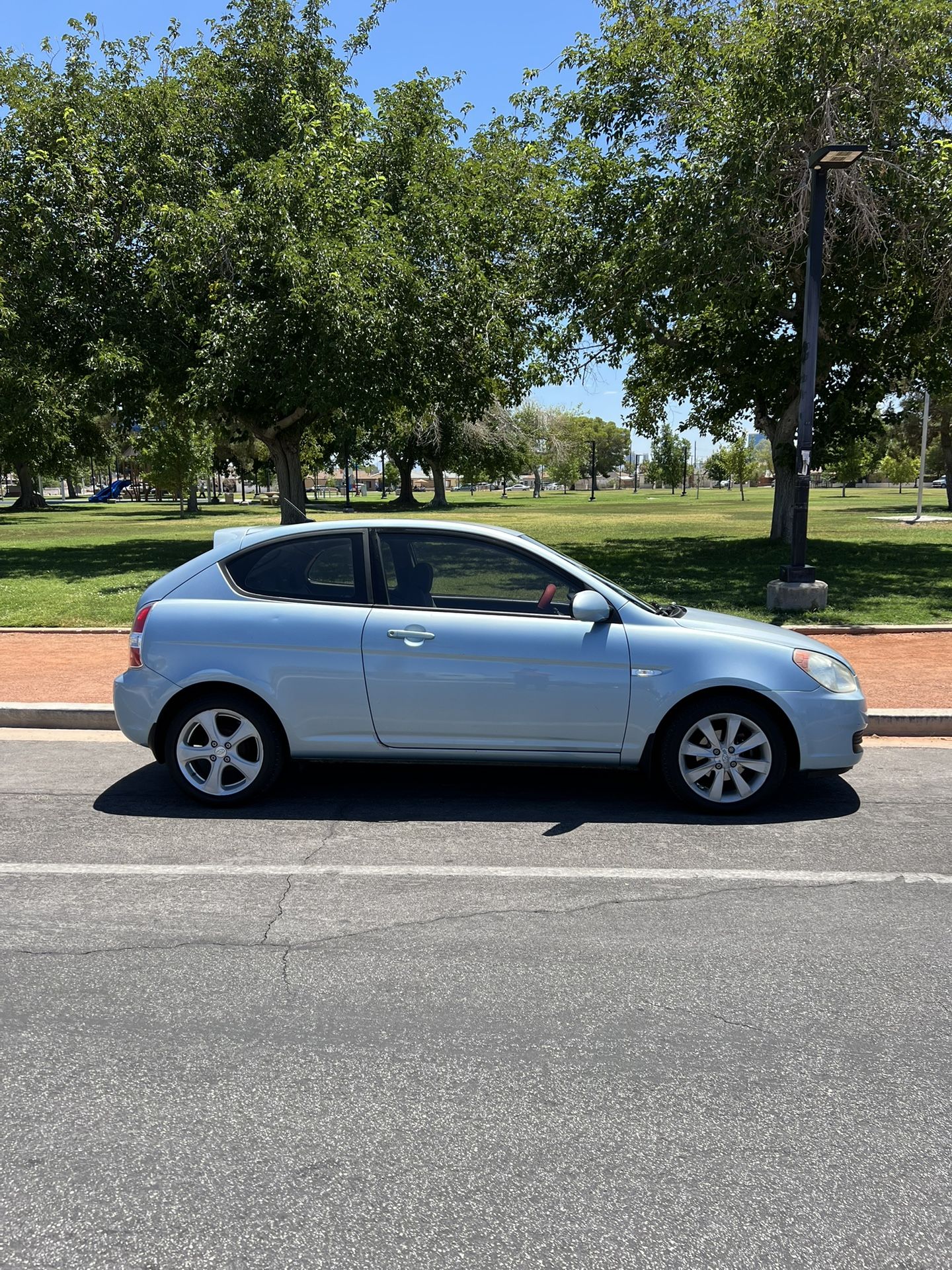 2007 Hyundai Accent