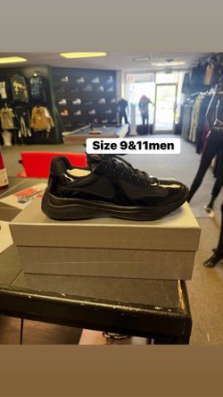 Prada Shoes Size 9