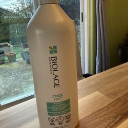 Biolage Cool Mint Deep Cleaning Shampoo