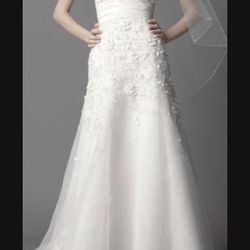 Wedding dress