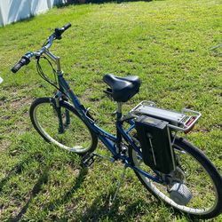 Schwinn Electric Bike Needs Batteries 100 for Sale in Port St. Lucie FL OfferUp