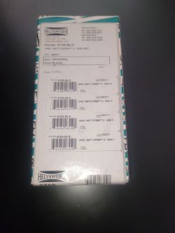 UNIVERSAL MATT STRAP