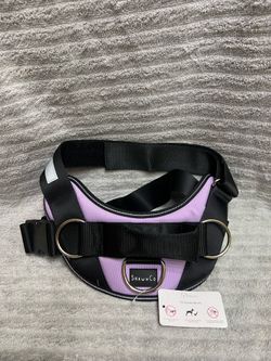 ShawnCo Essential Pro Dog Harness ICY Lilac L/XL