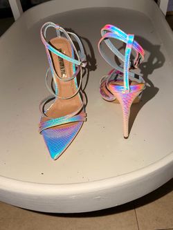 Holographic pumps
