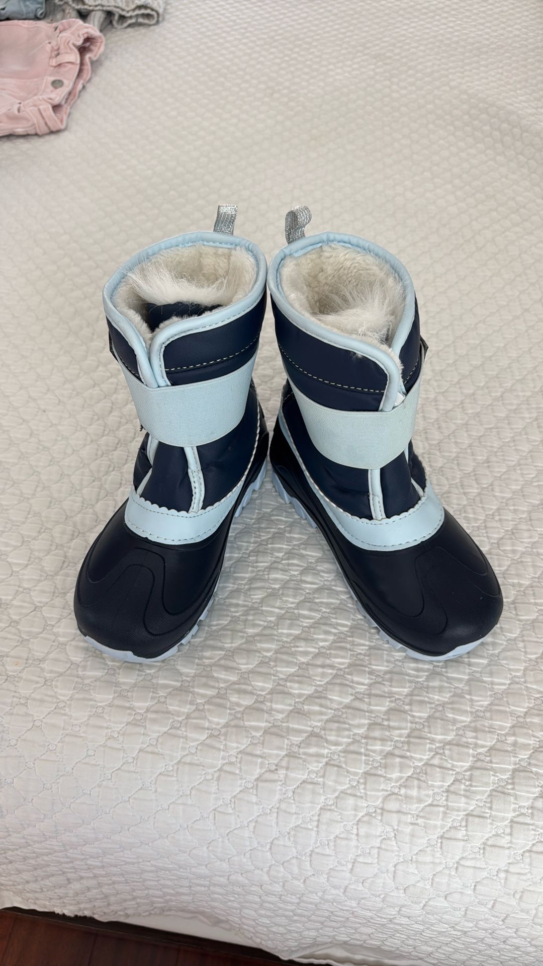 Girls Snow Boots Size 13/1