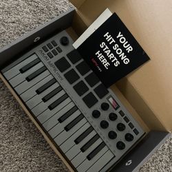 Beats Maker Mpk Mini Special Edition Gray