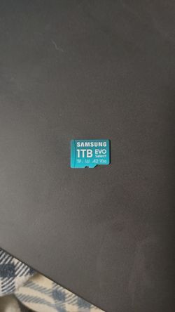 Samsung 1TB Micro SD Card