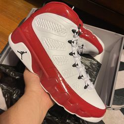 Nike Air Jordan 9 “Gym red”