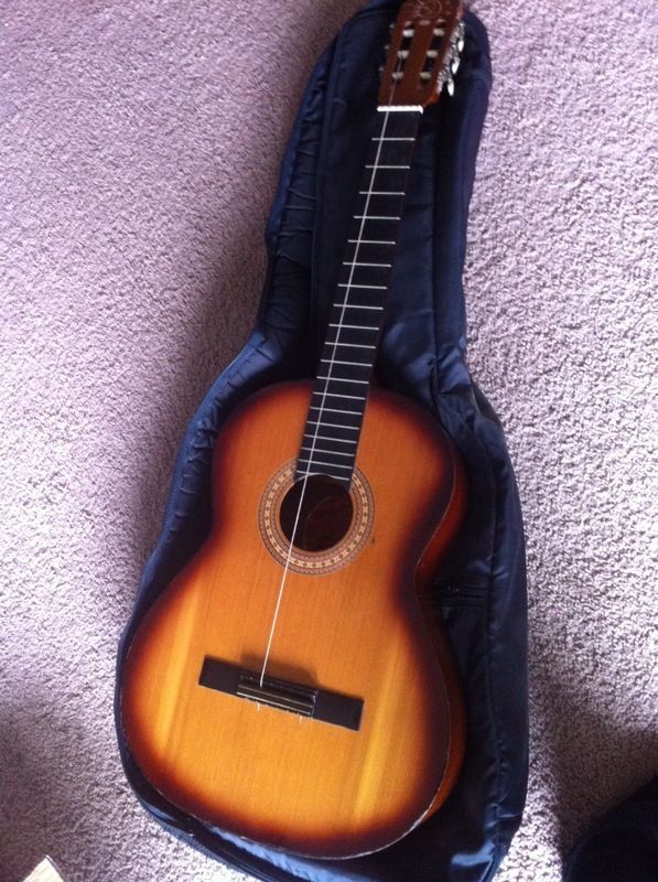 Ritmo T-2 Spanish Guitar (Made in Spain)