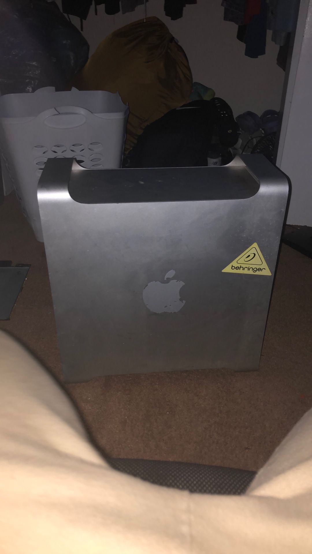 Apple Mac Pro Tower 2012