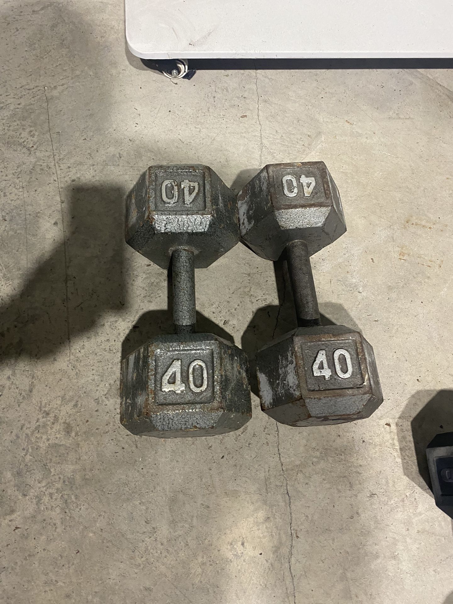 Dumbells