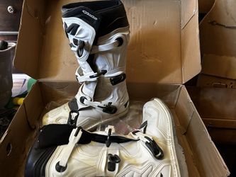Alpinestars Tech 1 Motorcross Boots