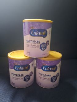 Formula para bebés