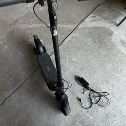 Nine of Segway E Scooter