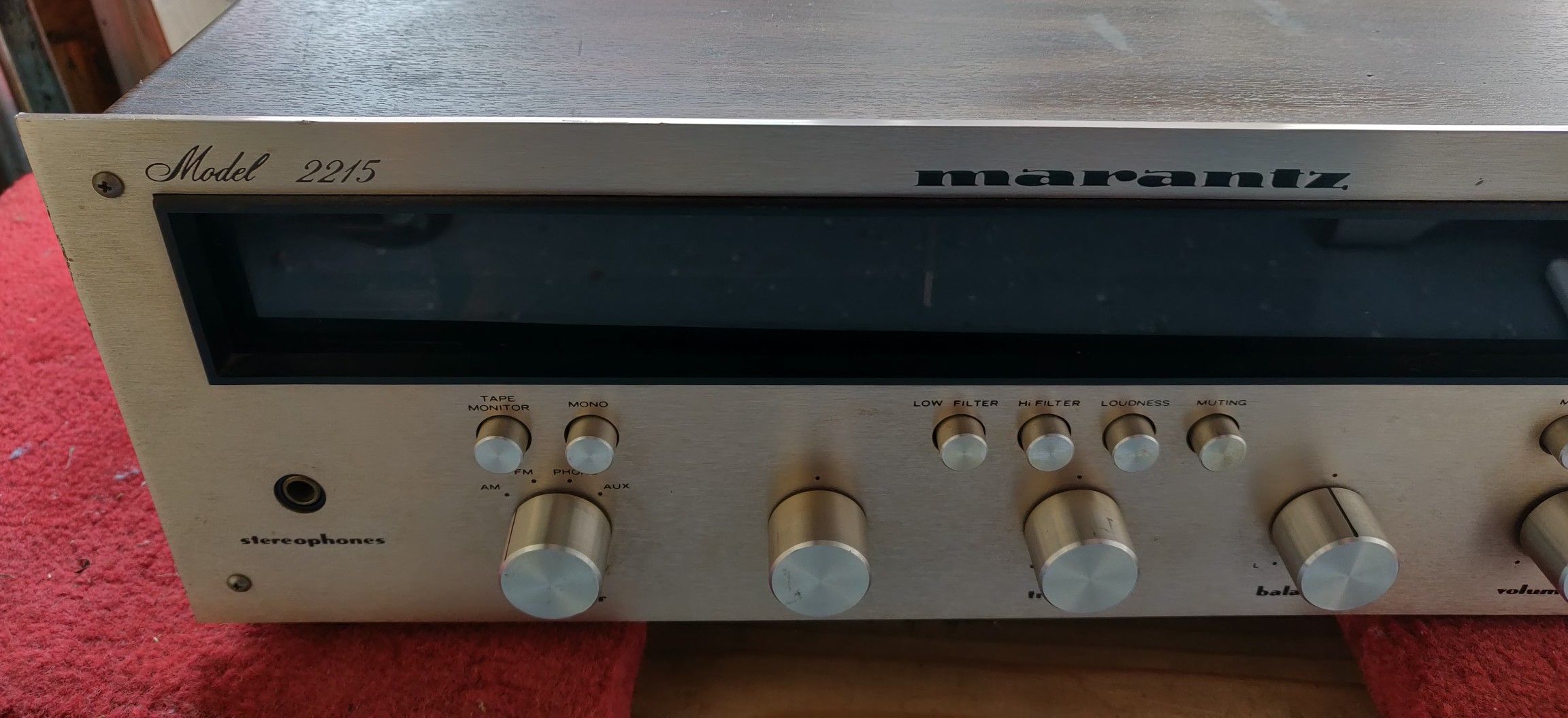 Marantz 2215