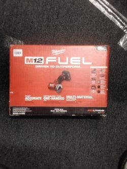 MILWAUKEE 3" COMPACT CUT OFF TOOL