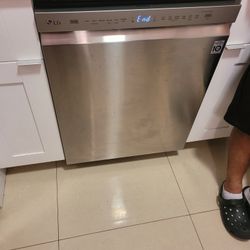 Dishwasher Stainless Steel