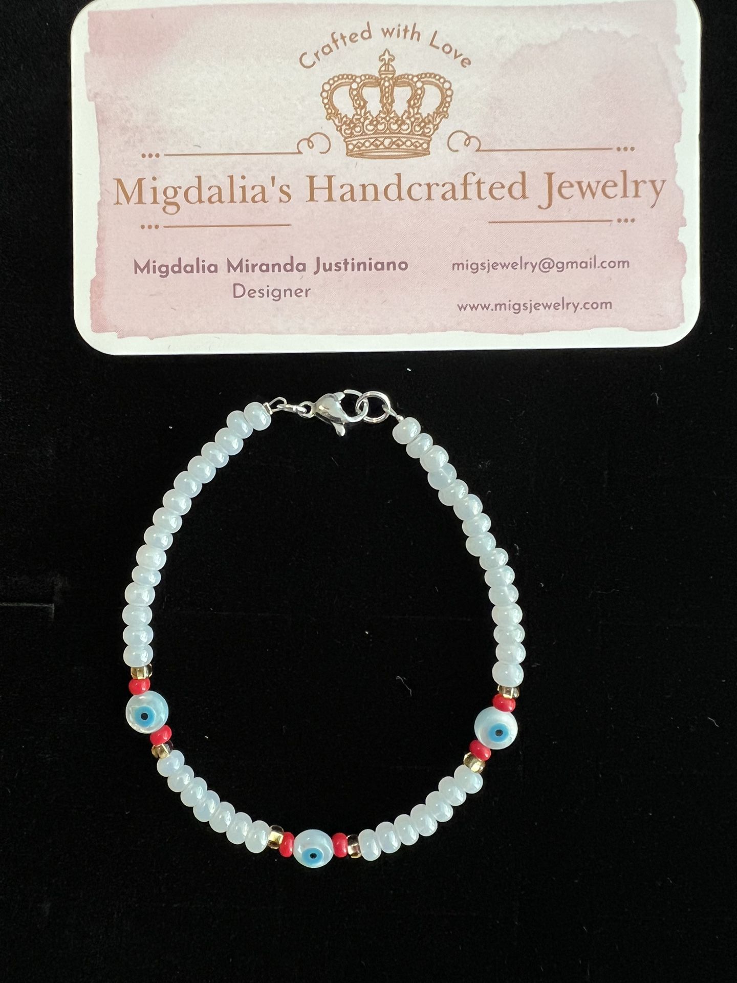 Evil Eye Bracelet