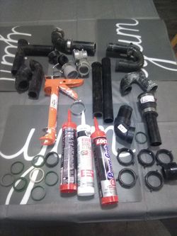 Remodeling equipment all you see!