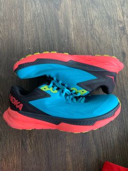 Hoka Zinal Womans Size 9B