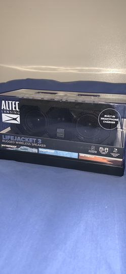 Bluetooth speaker ALTEC
