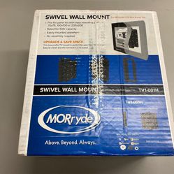MORryde Swivel Wall Mount 