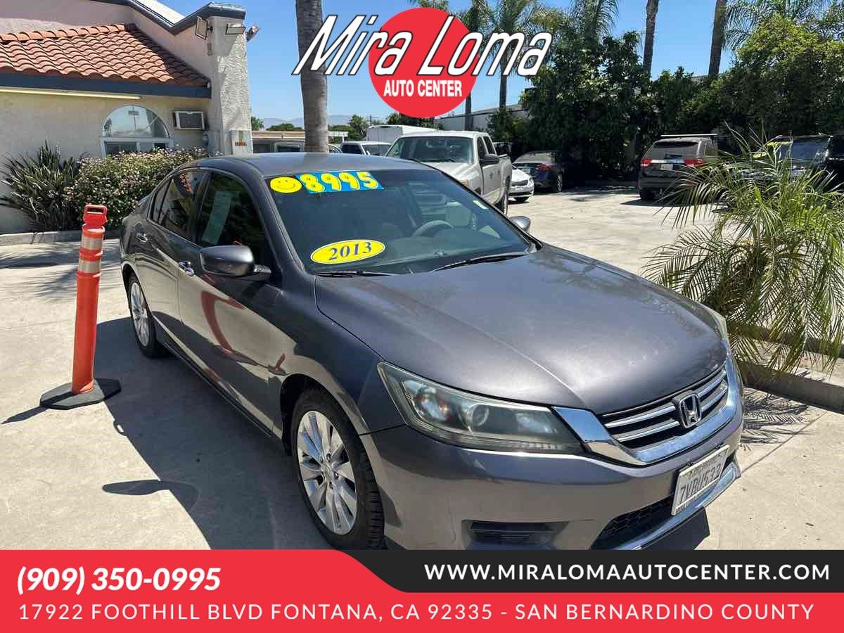 2013 Honda Accord Sdn