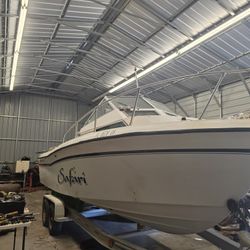 1991 GRADY WHITE OFF SHORE 24