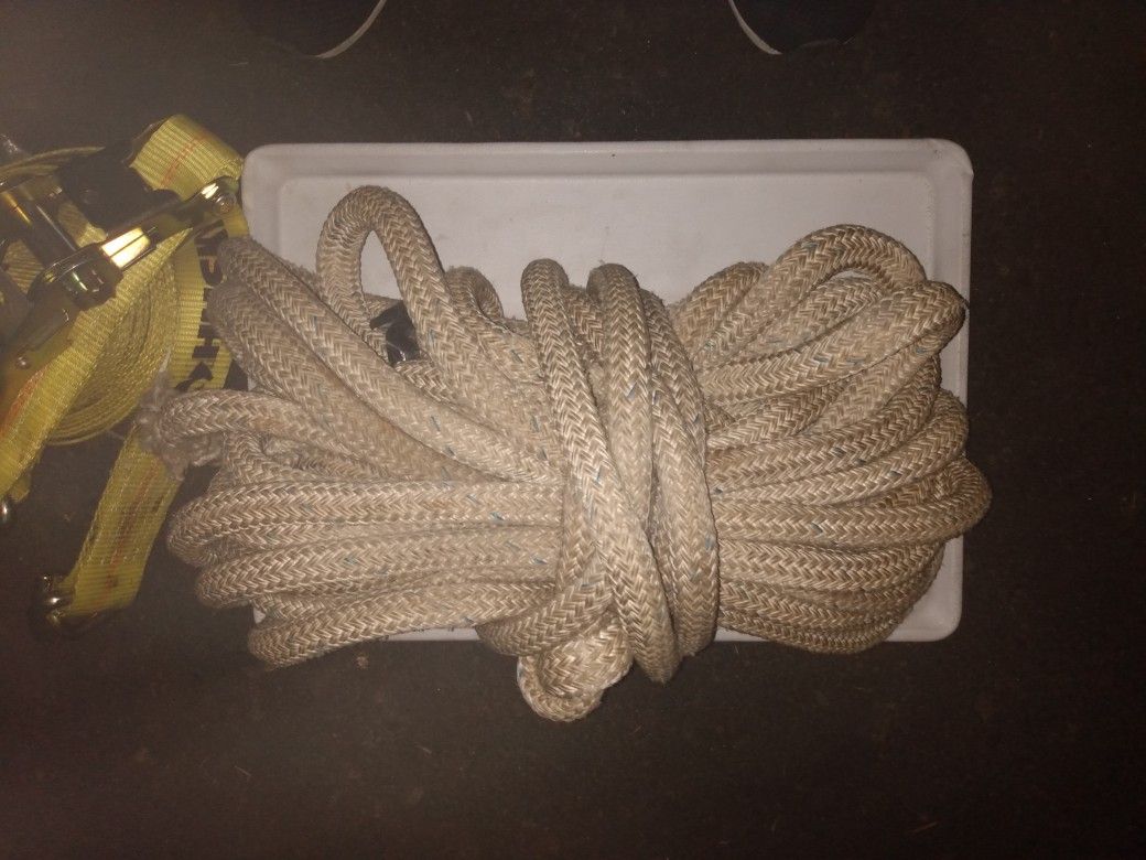 (Long N' Strong) Rope Bundle 30 ft