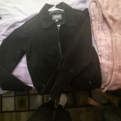 Wilson's LEATHER Coat