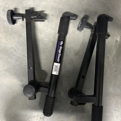 On stage Stands Add On For Second Keyboard