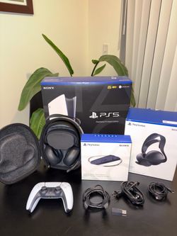 PS5 Digital Edition Bundle