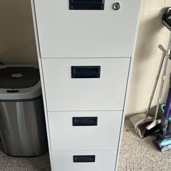 SentrySafe 4-Drawer Fireproof Filing Cabinets – Heavy Duty – $450 Each