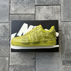 Cactus Plant Flea Market (CPFM) Air Force 1 “Moss” Size 9 DS