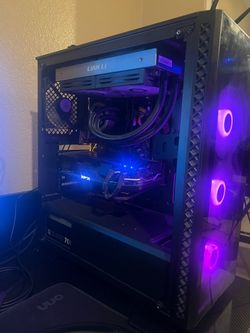 Gaming setup
