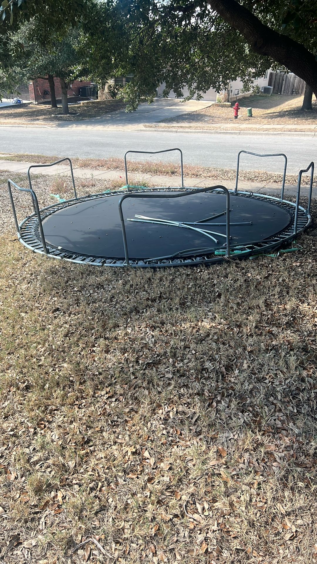 Trampoline 