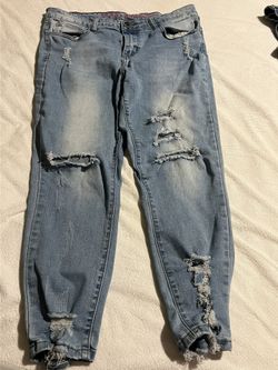 GO-GO Jeans Mid Rise - skinny - 5 pocket 