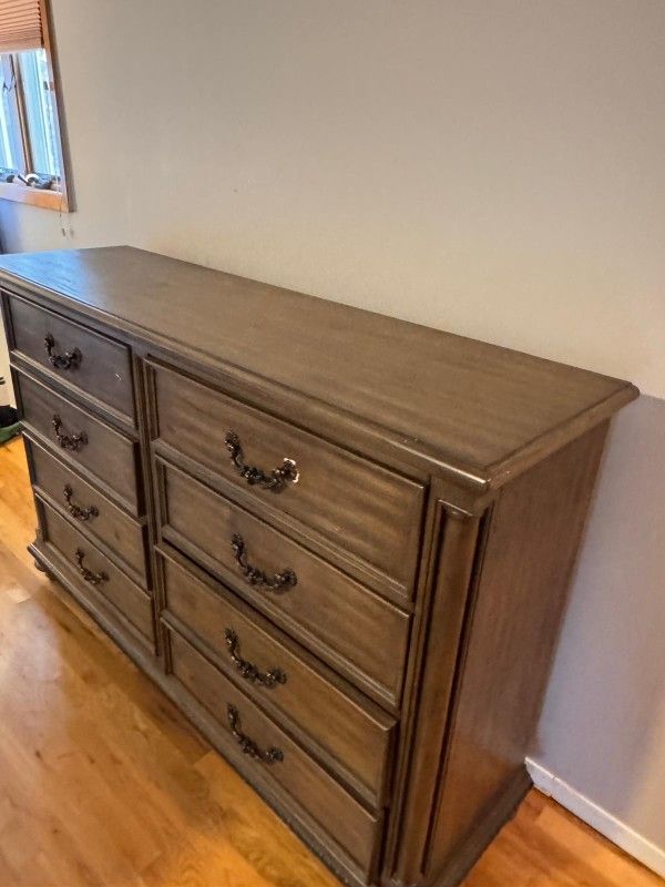 2 Dressers (1 Armoire) From Raymour And Flanigan