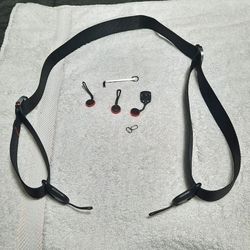 Camera Straps - Peak & Blaclkrapid 
