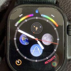 Apple Watch Ultra 2 Ic Locked