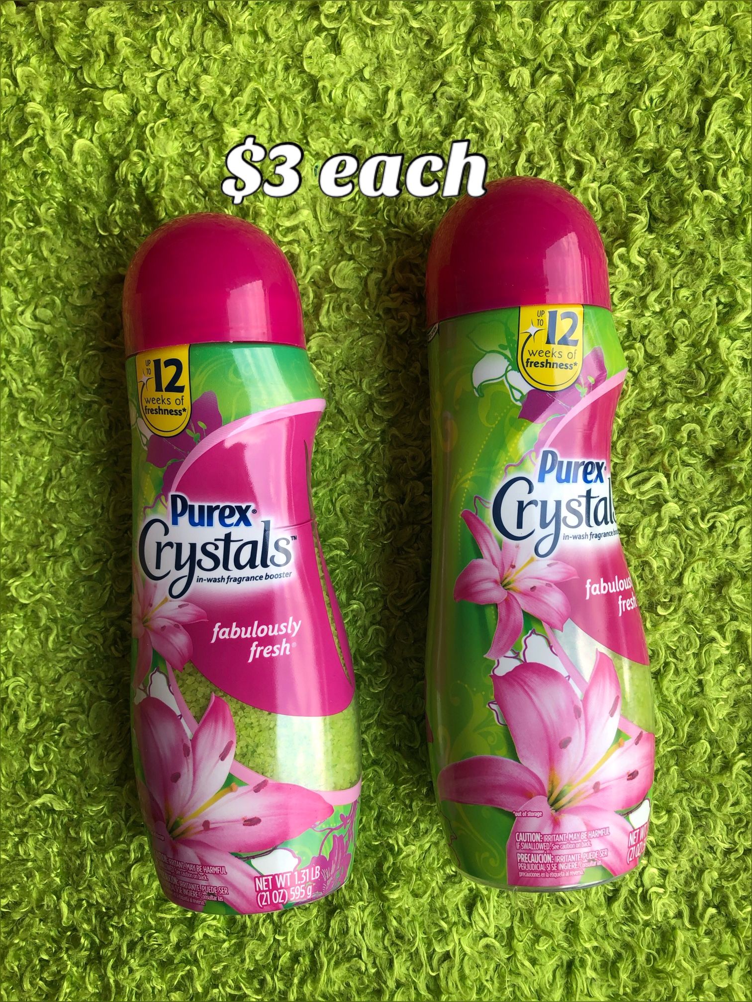 Purex Crystal Booster 